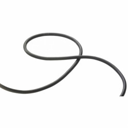 Gumikötél Thera-Band fekete 1,4 m szuper erős Fitness Thera-Band