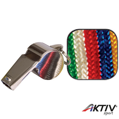 Síp, fém Winner + zsínór