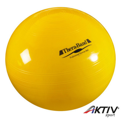 Thera-Band Gymnasticball 45 cm sárga