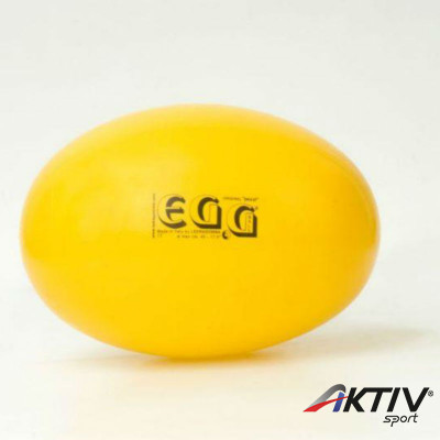 Thera-Band ovális labda 45 cm sárga
