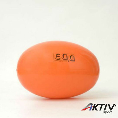 Thera-Band ovális labda 55 cm narancssárga