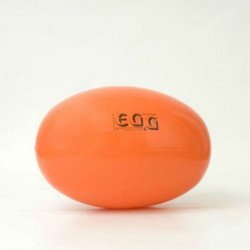 Thera-Band ovális labda 55 cm narancssárga Fitness Thera-Band