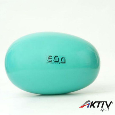 Thera-Band ovális labda 65 cm zöld