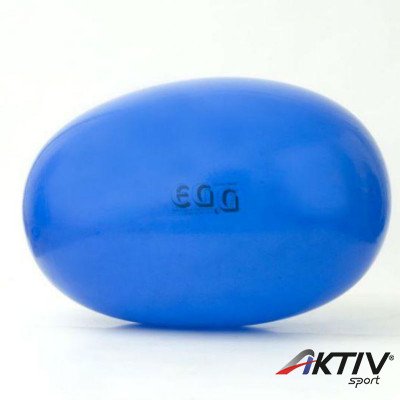 Thera-Band ovális labda 85 cm kék