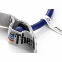 Thera-Band gumikötél fix fogantyúval 1,4 m kék extra erős