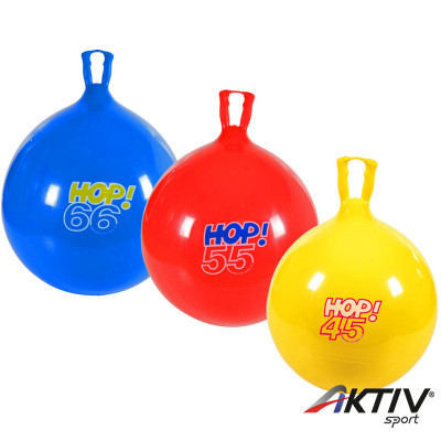 Hop füleslabda, 45 cm