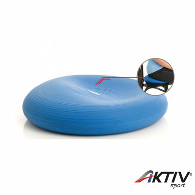 Togu Happyback Balkissen ülőpárna 36 cm kék