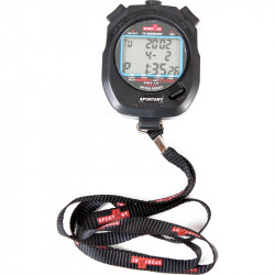 Stopperóra, 10 részidős Sportszer