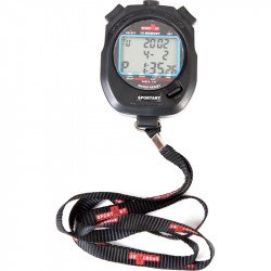 Stopperóra, 10 részidős Sportszer