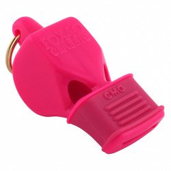 Síp Fox 40 CMG fogvédővel pink sípzsinórral Nőnapi kedvezmény Fox 40