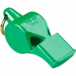 Síp, Fox 40 Pearl, sípzsinorral, zöld Sportszer Fox 40