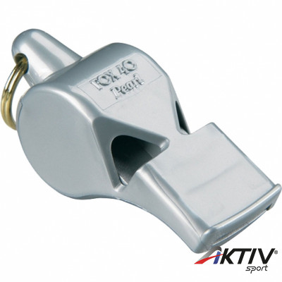 Síp, Fox 40 Pearl, sípzsinorral, szürke