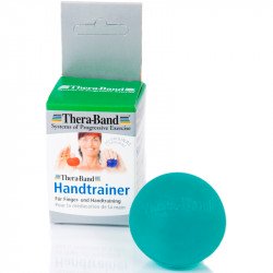 Thera-Band kézerősítő gömb zöld Sportszer Thera-Band