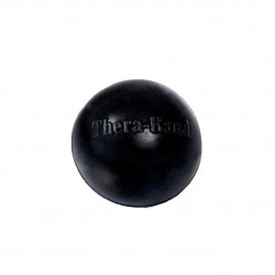 Thera-Band kézerősítő gömb fekete Sportszer Thera-Band