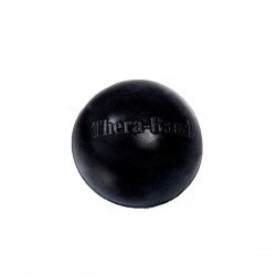 Thera-Band kézerősítő gömb fekete Sportszer Thera-Band