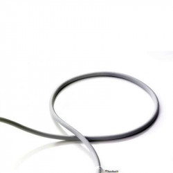 Gumikötél Thera-Band ezüst 1,4 m speciálisan erős Fitness Thera-Band