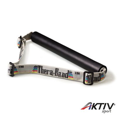 Thera-Band 30 cm széles sportfogantyú gumiszalaghoz gumikötélhez