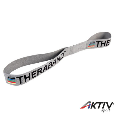 Thera-Band rögzítő hurok textilből bordásfalhoz rúdhoz talp alá