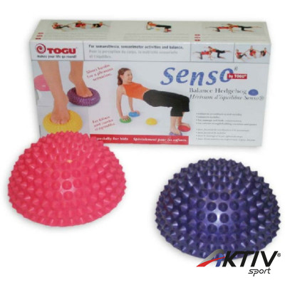 Thera-Band egyensúlyozó félgömb 16 cm 2 db-os