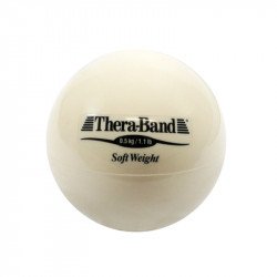 Thera-Band súlylabda 0,5 kg bézs Fitness Thera-Band