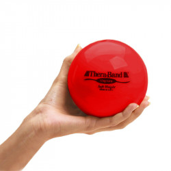 Thera-Band súlylabda 1,5 kg piros