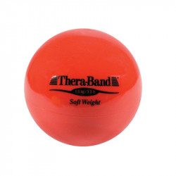 Thera-Band súlylabda 1,5 kg piros Fitness Thera-Band