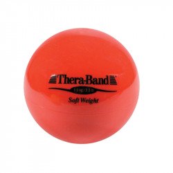 Thera-Band súlylabda 1,5 kg piros Fitness Thera-Band