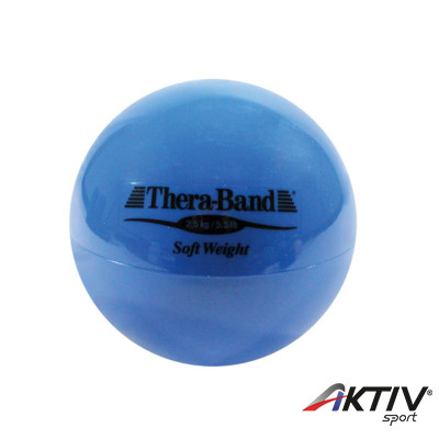 Thera-Band súlylabda 2,5 kg kék