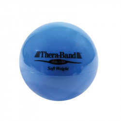 Thera-Band súlylabda 2,5 kg kék Fitness Thera-Band