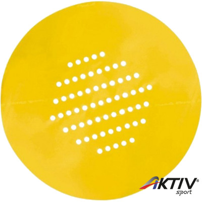 Thera-Band szita csere gumilap kézterápiához sárga