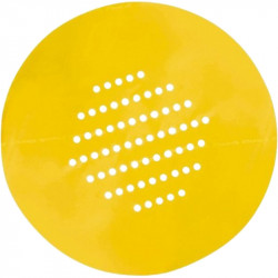 Thera-Band szita csere gumilap kézterápiához sárga Sportszer Thera-Band