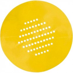 Thera-Band szita csere gumilap kézterápiához sárga Sportszer Thera-Band