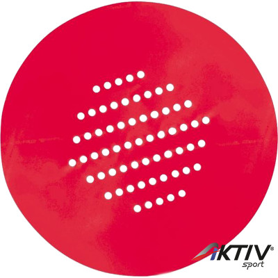 Thera-Band szita csere gumilap kézterápiához piros