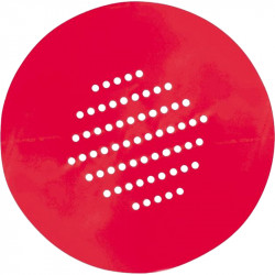 Thera-Band szita csere gumilap kézterápiához piros Sportszer Thera-Band