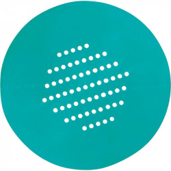 Thera-Band szita csere gumilap kézterápiához zöld Sportszer Thera-Band