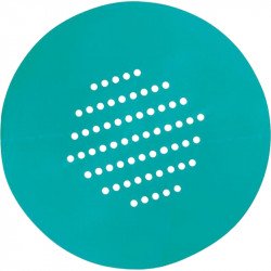 Thera-Band szita csere gumilap kézterápiához zöld Sportszer Thera-Band