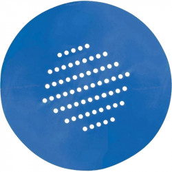 Thera-Band szita csere gumilap kézterápiához kék Sportszer Thera-Band