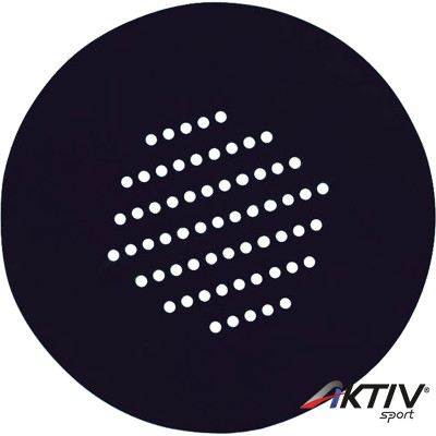 Thera-Band szita csere gumilap kézterápiához fekete