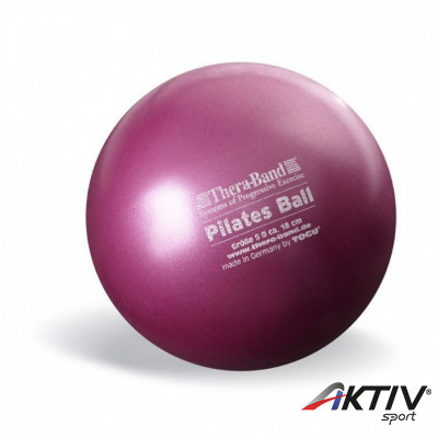 Thera-Band pilates labda 18 cm lila