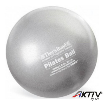 Thera-Band pilates labda 26 cm ezüst