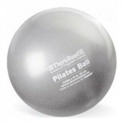 Thera-Band pilates labda 26 cm ezüst Fitness Thera-Band