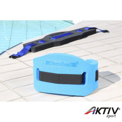 Aqua öv Thera-Band S kék