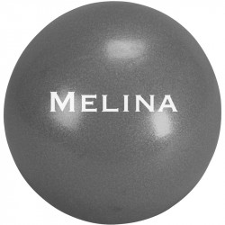 Trendy Melina Pilates labda 19 cm antracit Fitness Trendy