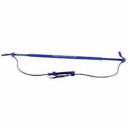 Thera-Band Gymstick, kék gumikötéllel kondícionáló Fitness Thera-Band