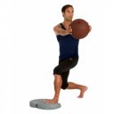 Thera-band Aero-Step XL zöld