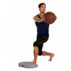 Thera-band Aero-Step XL zöld