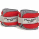 Tépőzáras csuklósúly Thera-Band 0,5 kg piros