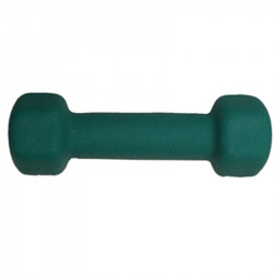 Kézi súlyzó Thera-Band 1 kg-os műanyag borítással Fitness Thera-Band