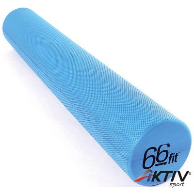 Thera-Band EVA roller kék 90x15 cm
