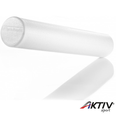 Thera-Band EVA roller 91x15 cm keményhab fehér